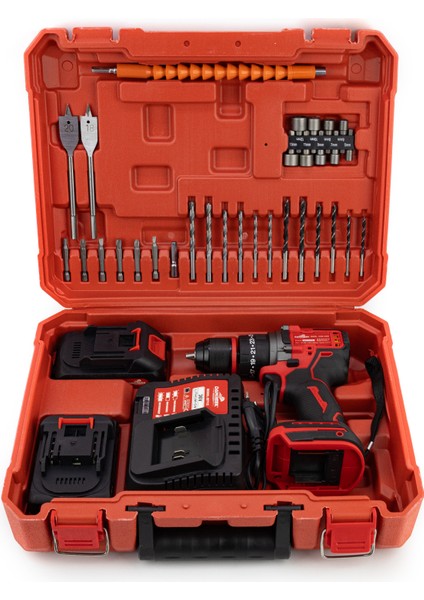 10MM Red Kömürsüz Vidalama indirimleri