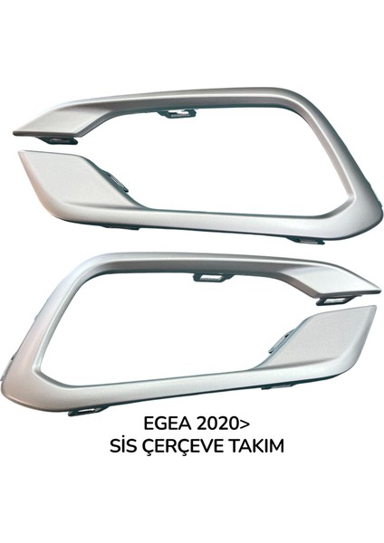 Egea Sis Çerçevesi Takım (Sağ-Sol) (2020>) 735754052-3