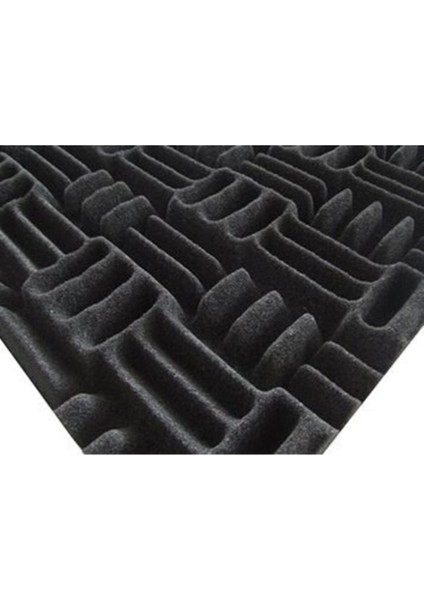 Akustik Yanmaz Labirent Sünger 100X100CM fiyatları