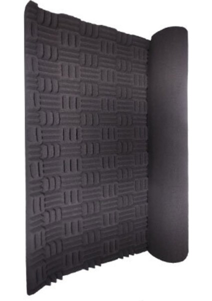 Akustik Yanmaz Labirent Sünger 100X100CM modelleri