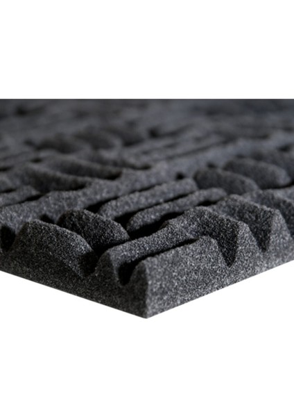 Akustik Yanmaz Labirent Sünger 100X100CM fırsatları