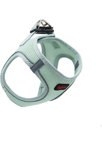 Tailpetz Air Mesh Köpek Göğüs Tasması Xsmall 32X36 cm Gri Moon fiyatları