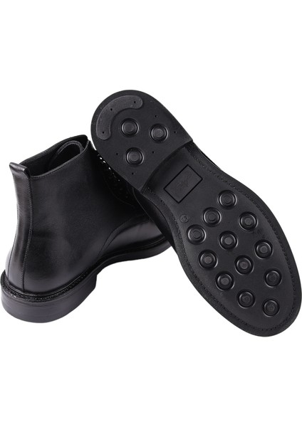 Chelsea Hakiki Deri Erkek Günlük Bot modelleri