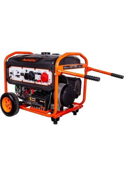 PA13000JMD Benzinli Monofaze Trifaze Dual Jeneratör 12.5 Kva fiyatları