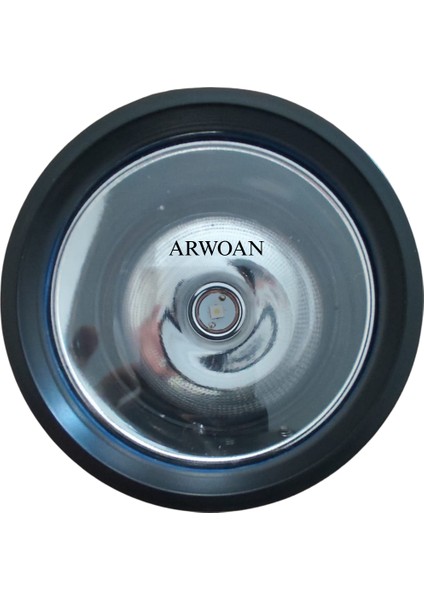 GK6698 Uzun Menzilli LED Projektör Fener 3000 Metre Aydınlatma Mesafesi Şarjlı El Feneri Kamp & Arama Kurtarma modelleri