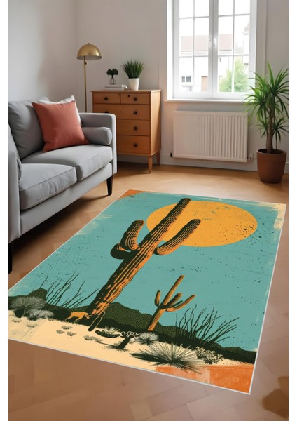 Makinede Yıkanabilir Kaymaz Taban Leke Tutmaz Bohem Desen Mutfak Halısı Salon Halısı ve Yolluk fiyatları