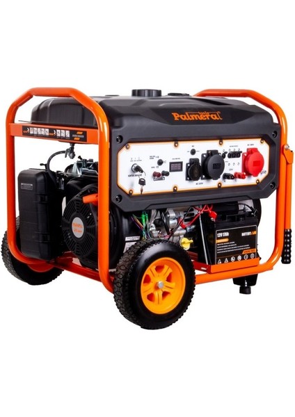 PA13000JMD Benzinli Monofaze Trifaze Dual Jeneratör 12.5 Kva fırsatları