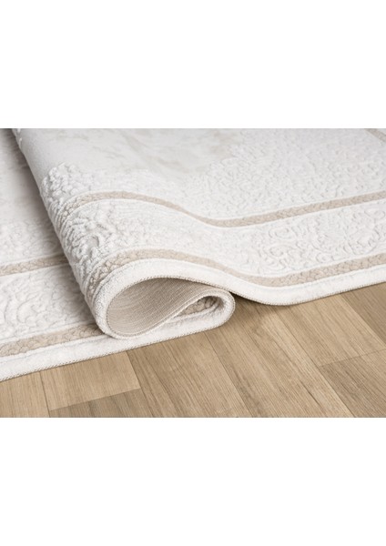 Sahra Serisi Kalın Akrilik Dokuma Salon Mutfak Koridor Kesme Yolluk Dokuma makine halısı modelleri