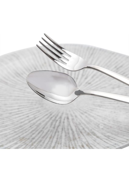 84 Parça Silver Çatal Kaşık Seti fiyatları