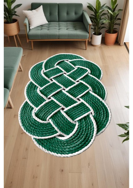 Dijital Baskı Lazer Kesim Örgü 3 Boyut Dekoratif Makinada Yıkanabilir Salon Mutfak ve Yolluk Halısı