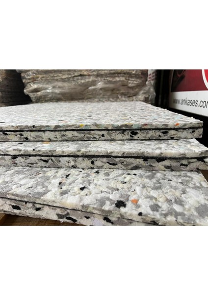 Bariyerli Bondex Sünger 13MM 50X50CM Ses Yalıtım Süngeri fırsatları
