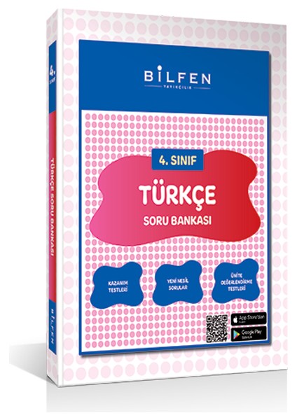 4. Sınıf Türkçe Soru Bankası