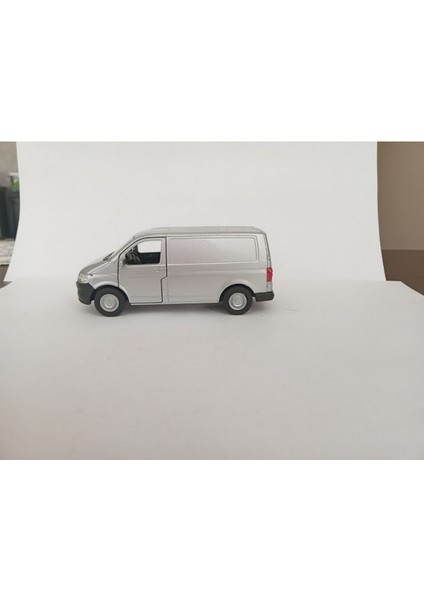 1:38 Volkswagen Transporter T6 Metal Gövdeli Çek Bırak Oyuncak Minibüs Model Araç indirimleri