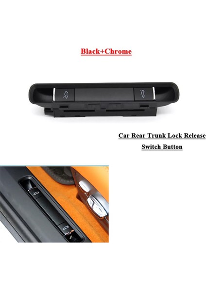 Kaput Bagaj Kilidi Açma Düğmesi Arka Bagaj Kilidi Açma Düğmesi (Yurt Dışından) modelleri