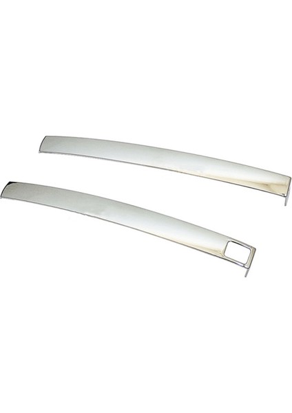 2004-2015 Delikli Otomatik Kapı Kolu Krom Şeridi (Yurt Dışından)