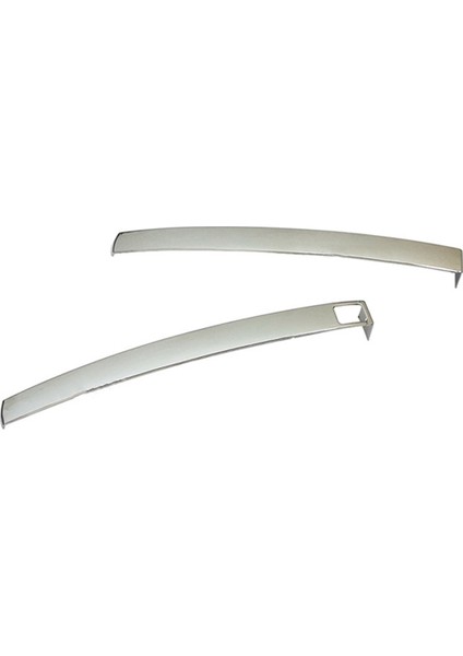 2004-2015 Delikli Otomatik Kapı Kolu Krom Şeridi (Yurt Dışından) modelleri