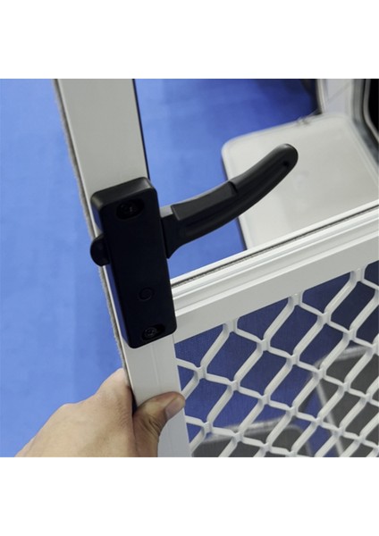 Karavan Ekran Kapı Mandalı Seti Alaşımlı Evrensel Uyumlu Kapı Mandalı Kolu Seti (Yurt Dışından) indirimleri