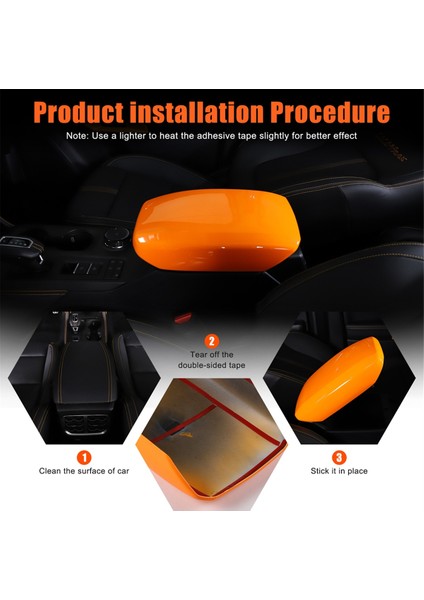 2023 2024 Araba Merkezi Kontrol Kol Dayama Kutusu Kapağı Döşemesi (Yurt Dışından) modelleri