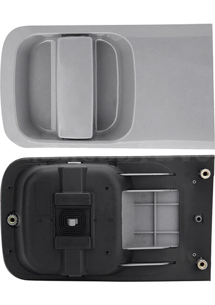 2 Adet Lh+Rh Sürgülü Dış Kapı Kolu H1 07-23 Için (Yurt Dışından) fırsatları