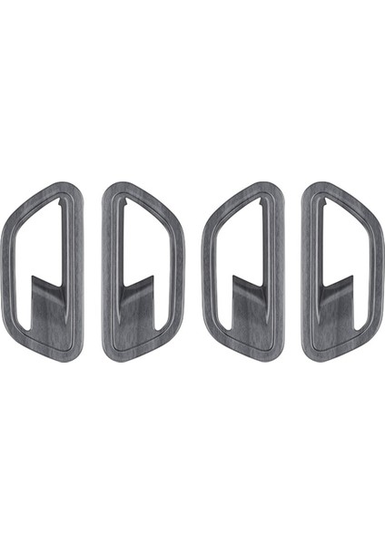 Ahşap Desenli Iç Kapı Kolu Kase Kapağı Döşemesi (Yurt Dışından) fiyatları