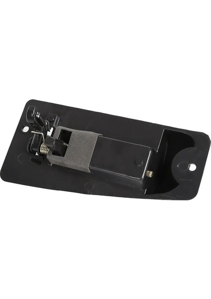 1 Çift Arka Dış Kapı Kolu 15758172 15758171 Için (Yurt Dışından)