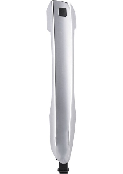 Ön Kapı Kolu Akıllı Anahtar Dış Kapı Kolu Çekmecesi Krom (Yurt Dışından)