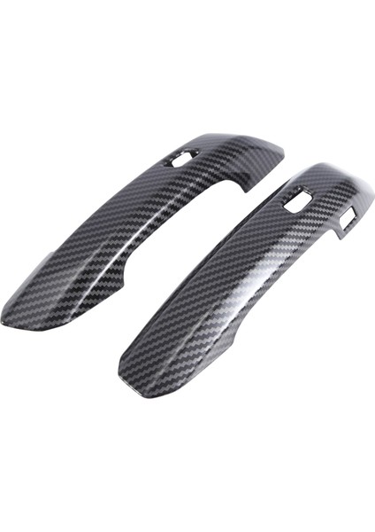 A4L 2017-2022 Için Karbon Fiber Dış Kapı Kolları Kapak Döşemesi (Yurt Dışından) fırsatları