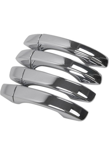 Mg Zs 2017-2020 Krom Araba Kapı Kolları Kapak Trim Çıkartmaları (Yurt Dışından) fiyatları