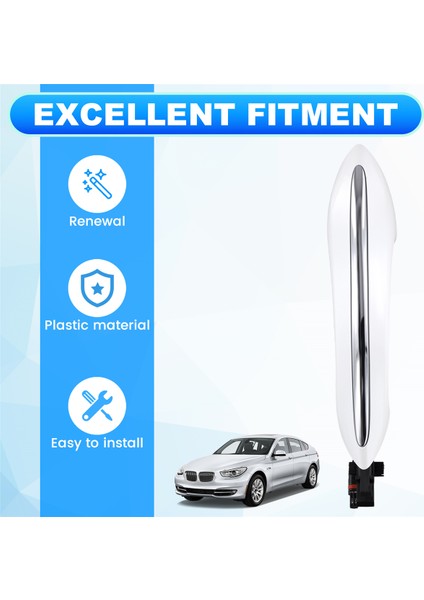 Dış Dış Kapı Kolu+Açık Lhd 51217231930 Arka Sağ (Yurt Dışından) indirimleri