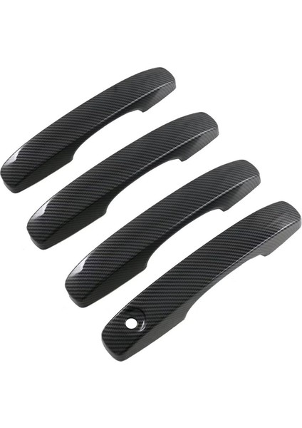 Yan Kapı Kolu Kapağı Döşemesi - Akıllı Anahtar Deliği Olmadan (Yurt Dışından) fiyatları