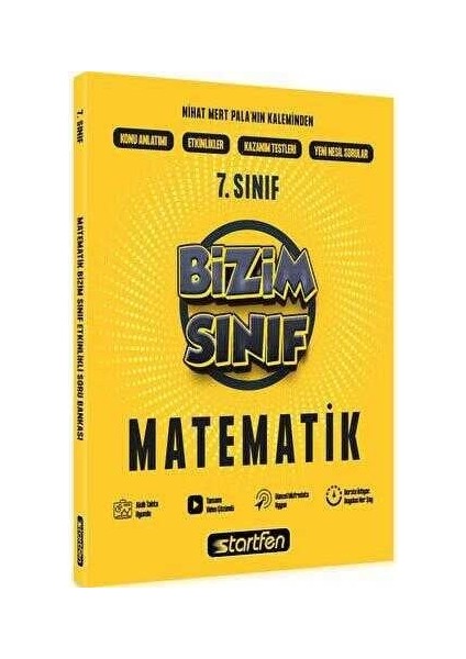 7. Sınıf Matematik Bizim Sınıf