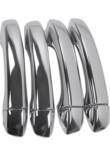 Mg Zs 2017-2020 Krom Araba Kapı Kolları Kapak Trim Çıkartmaları (Yurt Dışından) modelleri