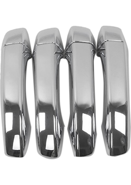 Mg Zs 2017-2020 Krom Araba Kapı Kolları Kapak Trim Çıkartmaları (Yurt Dışından) fırsatları