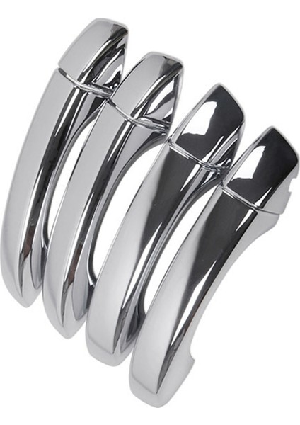 Mg Zs 2017-2020 Krom Araba Kapı Kolları Kapak Trim Çıkartmaları (Yurt Dışından) indirimleri