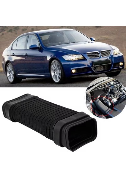 3 Serisi E90 E91 320D 318D Için Araba Motoru Hava Giriş Hortumu (Yurt Dışından) indirimleri