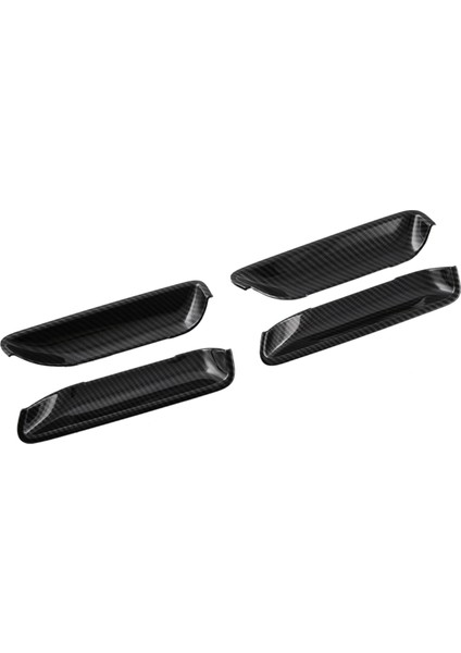 Araba Dış Dış Kapı Kolu Kase Kapağı Trim Koruyucu (Yurt Dışından) fırsatları