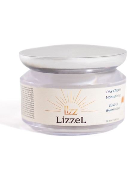 Day Cream Moisturizing Gündüz Bakım Kremi