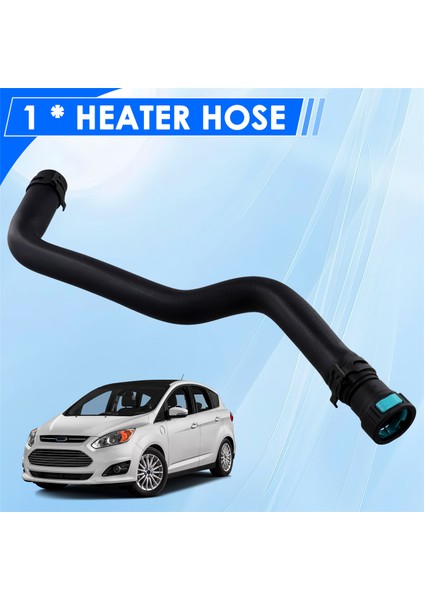 Isıtıcı Hortumu 8V2118K579AA B-Max 2012-2023 Fiesta 08-23 (Yurt Dışından) fırsatları