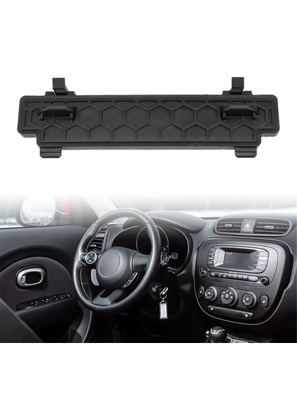 Yeni Araba Klima Isıtıcı Kabin Hava Filtresi Kapağı Soul Için (Yurt Dışından) modelleri