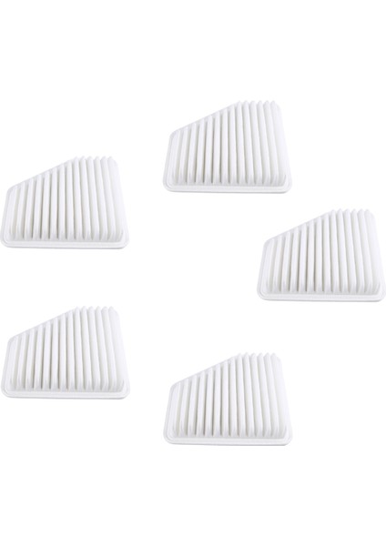 5 Adet Motor Kabin Hava Filtresi Elemanları (Yurt Dışından)