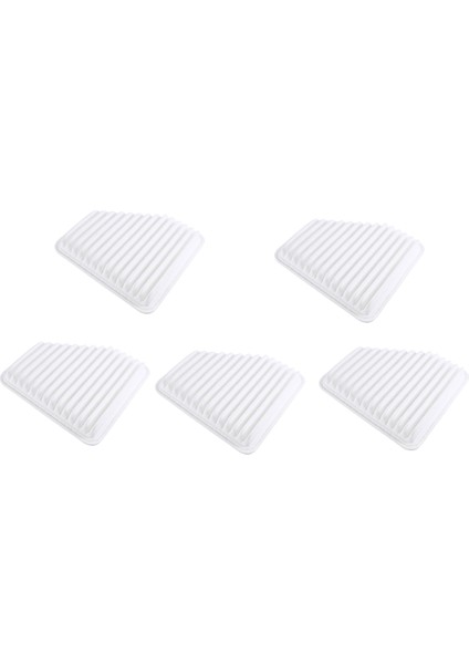 5 Adet Motor Kabin Hava Filtresi Elemanları (Yurt Dışından) modelleri