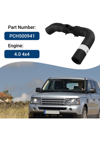 Land Sport Için Otomatik Soğutma Radyatör Su Hortumu (Yurt Dışından) indirimleri