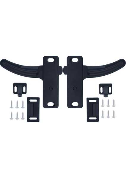 Rv Ekran Kapısı Mandalı Kolu Rv Için Sol Sağ El (Yurt Dışından) fiyatları