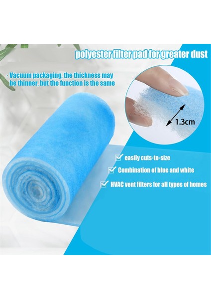 Merv 8 Tekrar Kullanılabilir Havalandırma Filtresi Zemine Uygun Kesilebilir Yıkanabilir Yedek (Yurt Dışından) fiyatları