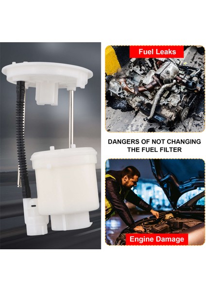 77024-06221 Araba Yakıt Filtresi (Yurt Dışından) indirimleri