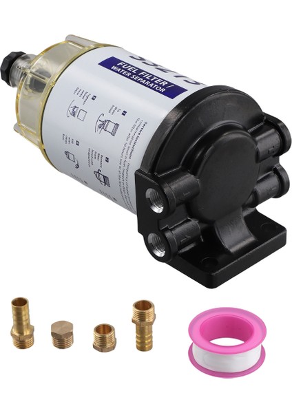 R12T Yakıt Su Ayırıcı Filtre Motor XL-F-R12T-YENİ (Yurt Dışından)