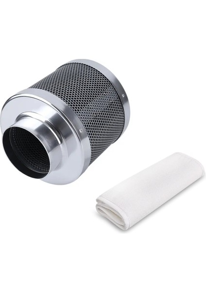 4 Inç Hava Karbon Filtresi ve Kömürlü Hava Temizleyici Yetiştirme Çadırı Kitleri (Yurt Dışından) fiyatları