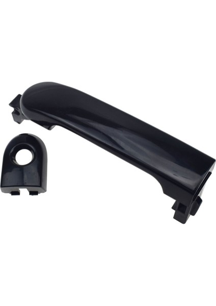 2007-2012 Siyah Ön Sol Dış Kapı Kolu (Yurt Dışından)