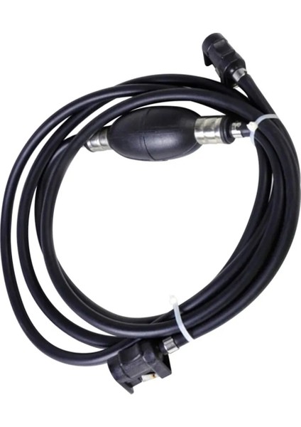 8X12MM Tekne Motor Yakıt Hattı Hortumu Takımı Dıştan Takma 5hp - 90HP Için (Yurt Dışından)