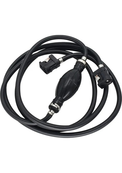 8X12MM Tekne Motor Yakıt Hattı Hortumu Takımı Dıştan Takma 5hp - 90HP Için (Yurt Dışından) fırsatları